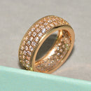 Pavé Ring / Anel Cravejado