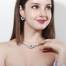 Kit Big Flower / Brinco e Corrente