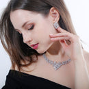 Kit Fairy Little Flower / Brinco e Corrente