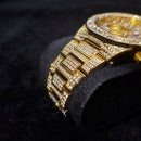 PTK Nautilus 2 Gold | Relógio de Alto Luxo