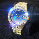 Rollie Blue G | Relógio de Alto Luxo