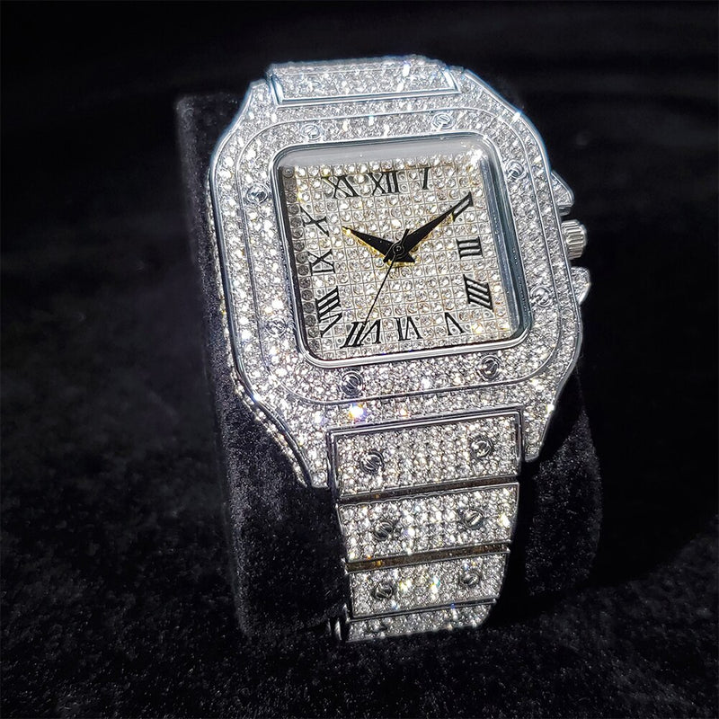 Model Cartier | Relógio de Alto Luxo