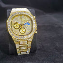 PTK Nautilus 2 Gold | Relógio de Alto Luxo