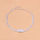 Anklet Boho | Tornozeleira feminina de Alto Luxo