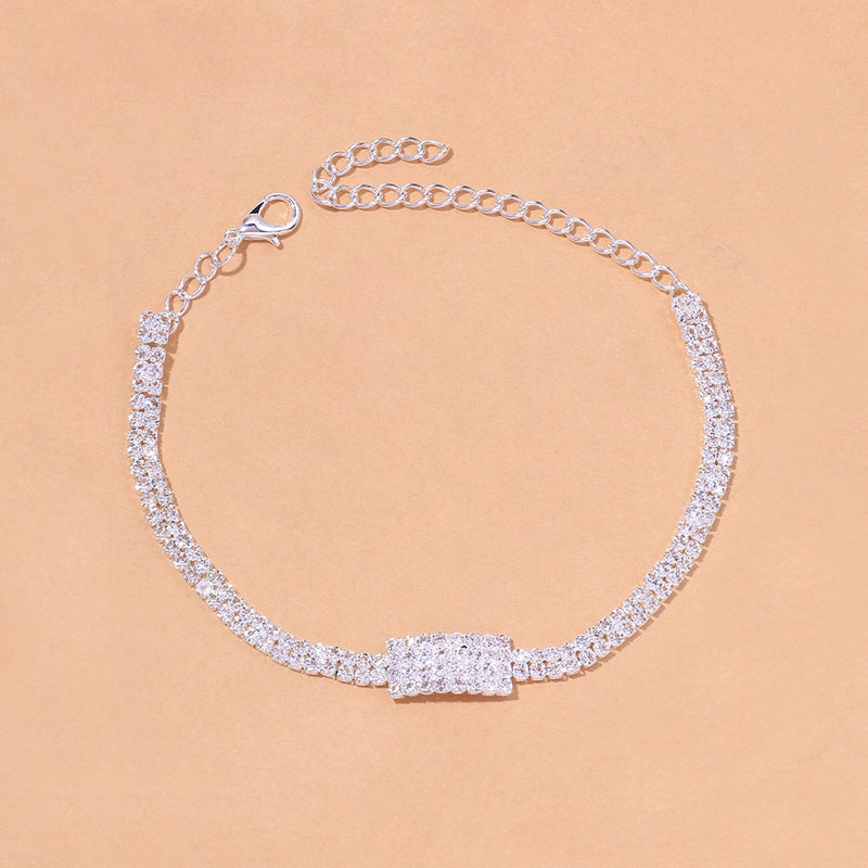 Anklet Boho | Tornozeleira feminina de Alto Luxo