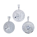 GOAT, Greast of All Time / Pingente Premium