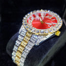 Rollie Red SG | Relógio de Alto Luxo