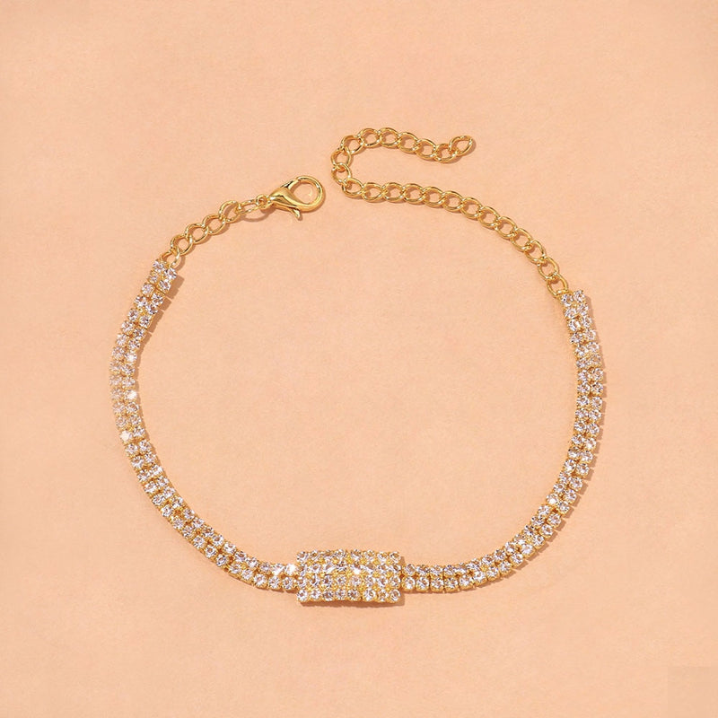 Anklet Boho | Tornozeleira feminina de Alto Luxo