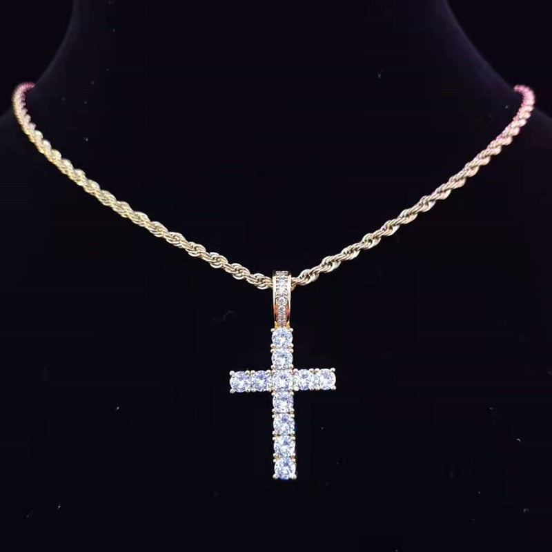 Rope Cross | Corrente e Pingente