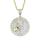 GOAT, Greast of All Time / Pingente Premium