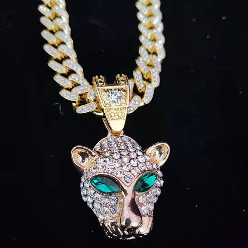 Kit Jaguar / Conjunto Cravejado