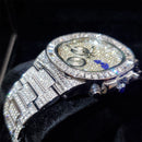 PTK Nautilus 2 Silver | Relógio de Alto Luxo