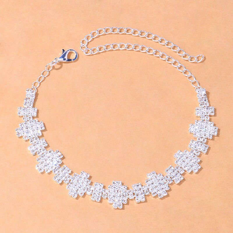 Anklet Multi-laye | Alto Luxo