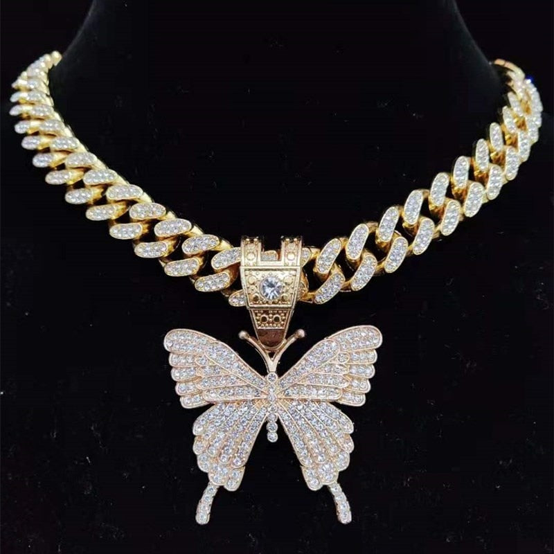 Butterfly Cuban Link | Kit 1