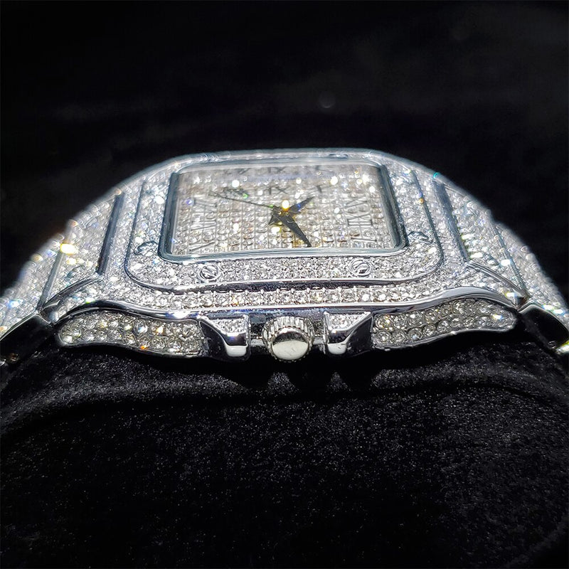 Model Cartier | Relógio de Alto Luxo