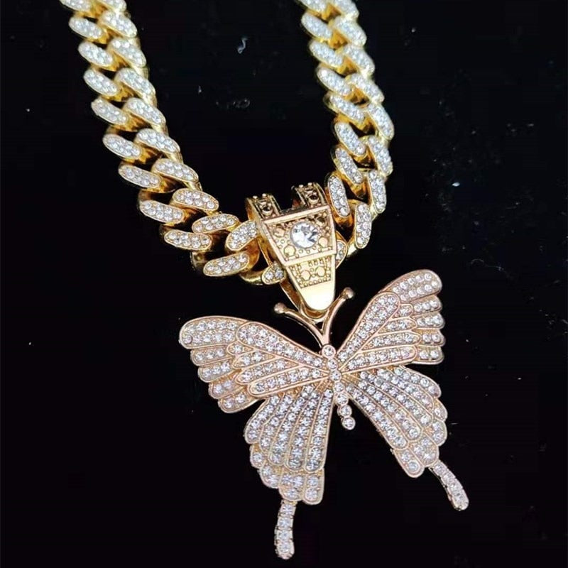 Butterfly Cuban Link | Kit 1