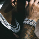 Cuban Link box 3 | Corrente de Alto Luxo