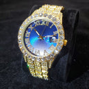 Rollie Blue G | Relógio de Alto Luxo
