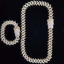 Dragon Link | Corrente Cravejada