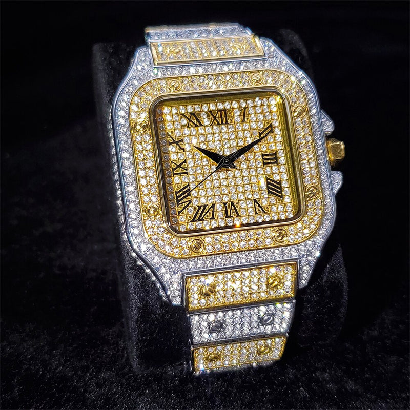 Model Cartier | Relógio de Alto Luxo