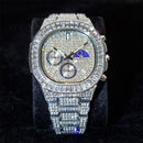 PTK Nautilus 2 Silver | Relógio de Alto Luxo