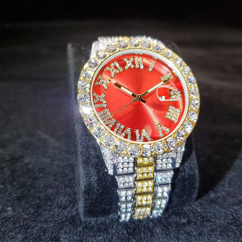 Rollie Red SG | Relógio de Alto Luxo
