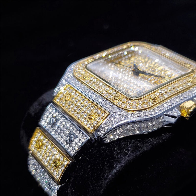Model Cartier | Relógio de Alto Luxo