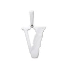 Vlone Iced Logo / Pingente Cravejado