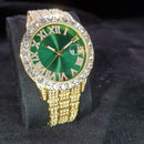 Rollie Green G | Relógio de Alto Luxo