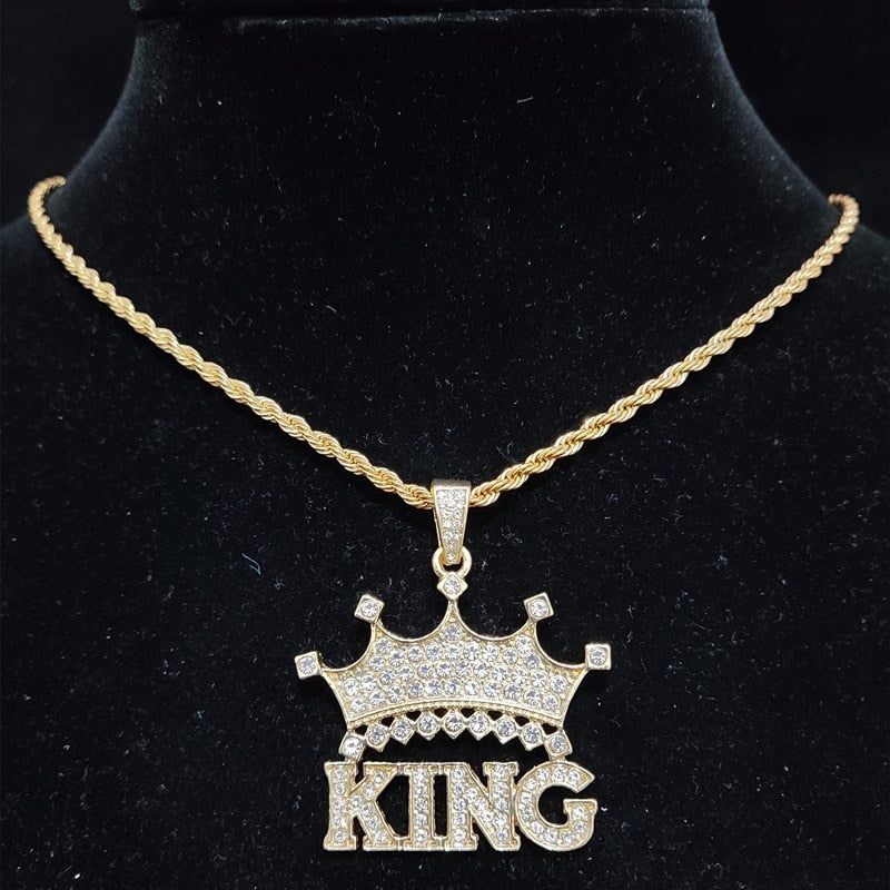 Pingente King