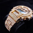 Genebra Golden Watch  | Relógio de Alto Luxo