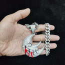 Kid Bad Moon / Conjunto Cravejado