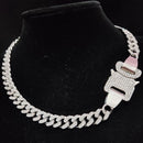 Cuban Link Lock kit / Corrente e Kit Cravejado.