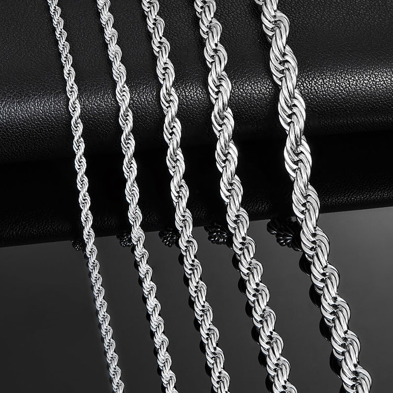Silver Rope | Corrente Prata