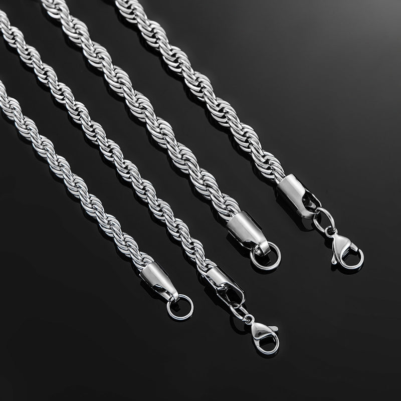 Silver Rope | Corrente Prata