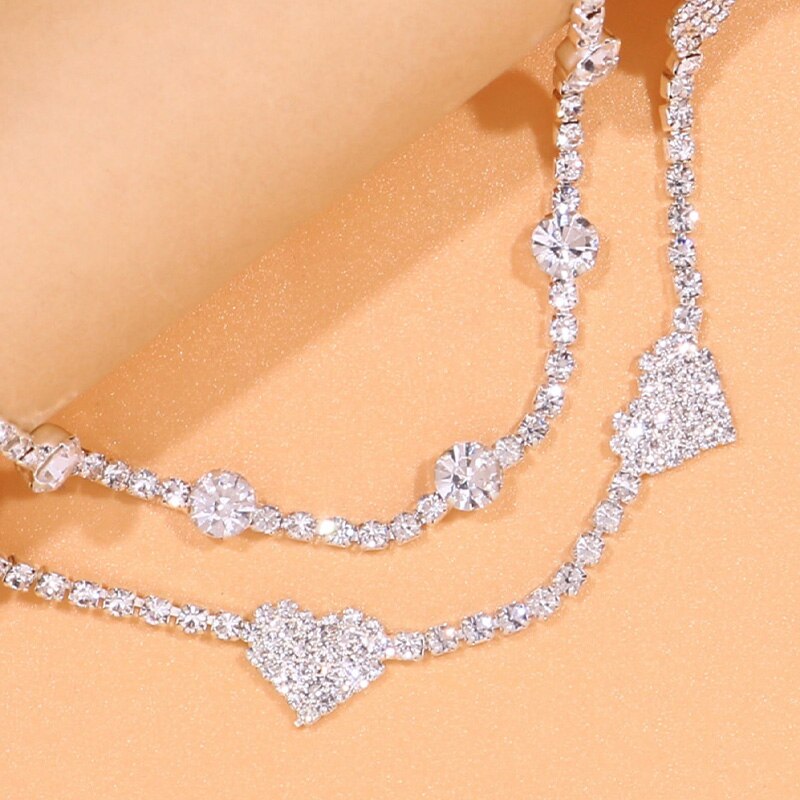 Anklet Riviera Heart | Alto Luxo