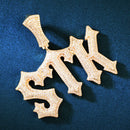 Trapper Font Plug | Pingente Personalizado