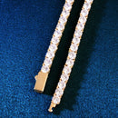 Riviera Gancho +A4 | Corrente Cravejada