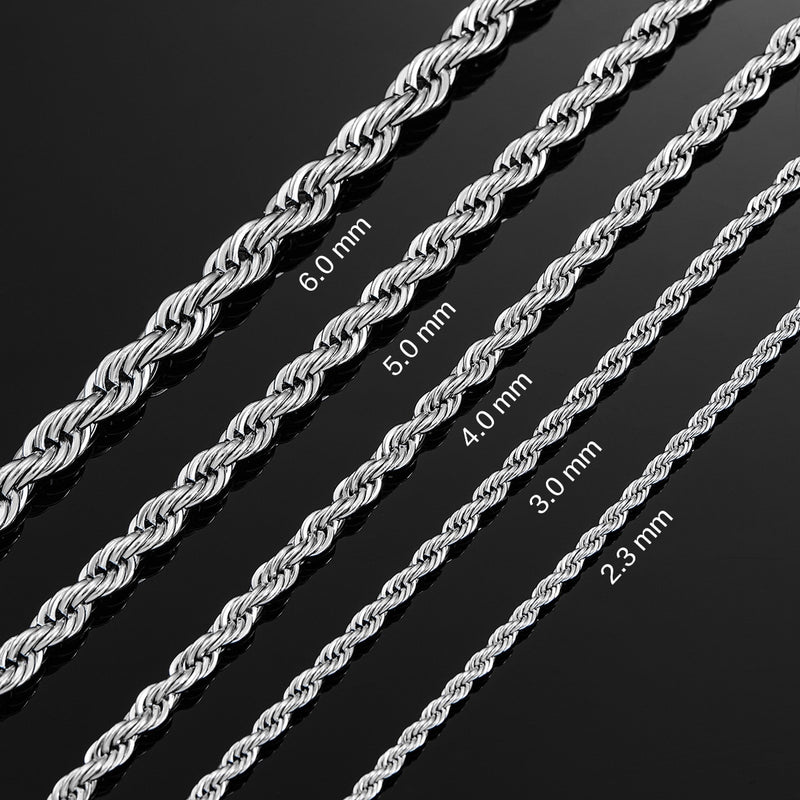 Silver Rope | Corrente Prata