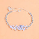 Anklet Flower Water | Alto Luxo