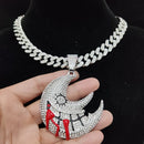 Kid Bad Moon / Conjunto Cravejado