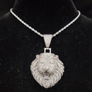 Lion Cuban | Conjunto Cravejado