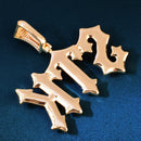 Trapper Font Plug | Pingente Personalizado