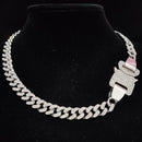 Cuban Link Lock kit / Corrente e Kit Cravejado.