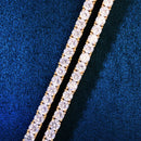 Riviera Gancho +A4 | Corrente Cravejada