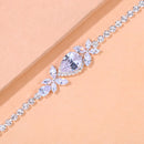 Anklet Flower Water | Alto Luxo