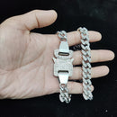 Cuban Link Lock kit / Corrente e Kit Cravejado.