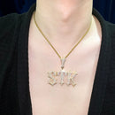 Trapper Font Plug | Pingente Personalizado