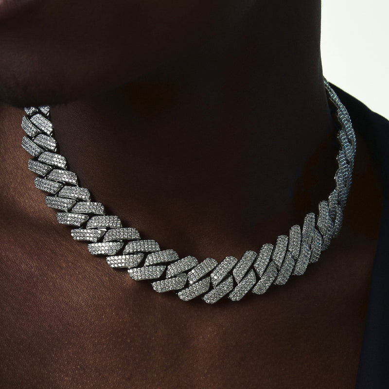 Cuban Link box 3 | Corrente de Alto Luxo