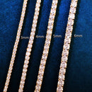 Riviera Gancho +A4 | Corrente Cravejada